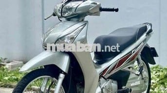 Honda Future 2012 Fi Máy Zin Đầu Chưa Rớt Bao Êm