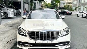 Mercedes Benz S450 "Maybach"