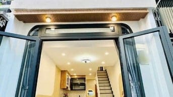 chốt căn nhà Tây Thạnh,Tân Phú DT 27M2/ 3TY4, 3P, tặng quà miễn phí 