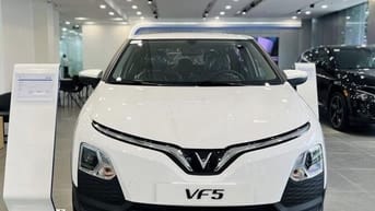 VF5 ĐỦ MÀU- GIAO NGAY- TRẢ TRƯỚC 80 TRIỆU NHẬN XE
