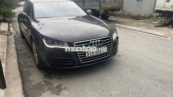 Audi A7 3.0 TFSI Quattro 2014 - 100000 km
