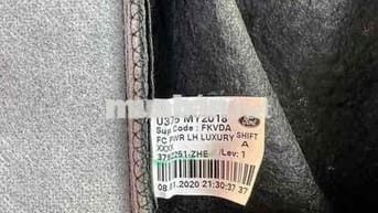 Ford Everest 2018 - 10000 km