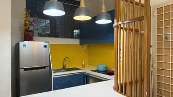 Cho thuê hoặc bán căn hộ chung cư 234 Phan Văn Trị, Quận Bình Thạnh