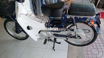 Cub 81 xe 50 phân khối bstp