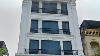 Toà nhà Trần Vỹ 10 tầng, có hầm, 120m2, 8m ngang, Kinh doanh đỉnh chóp
