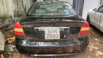 Daewoo Nubira 2001 2.0 MT - 100000 km