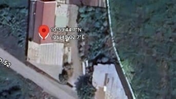 CHO THUÊ ĐẤT KHO XƯỞNG 1600M2 – Hóc Môn– XE TẢI LỚN VÔ TƯ