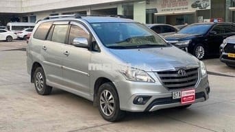 Toyota Innova 2016 2.0E - 176000 km