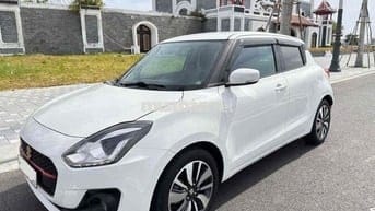 Suzuki Swift 2019