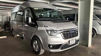 Transit 2023 bảo hành hãng Ford 2026