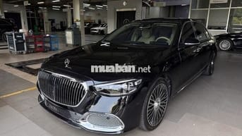 Mercedes Benz Maybach 2022 S450 - 20000 km