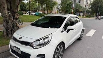 Kia Rio 2016 xe đúng 1 chủ siêu cọp Hatchback