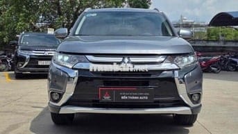 🔥 Mitsubishi Outlander 2018 2.0 CVT Premium Hãng