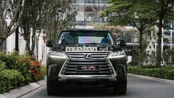 Lexus LX 570 2021 - 53000 km