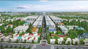 Cần bán đất nền khu dân cư đô thị mới, Nền đối diện công viên 