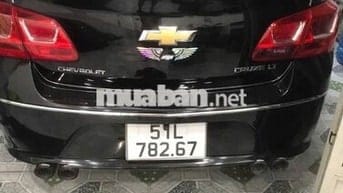 Chevrolet Cruze 2016  - 600 km