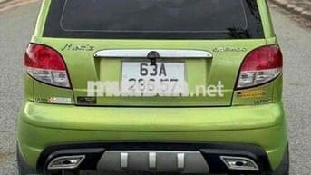 Daewoo Matiz Cực Đẹp