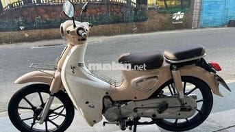 📌📣 Cub 50cc học sinh đi học không cần bằng