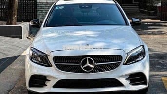 Mercedes Benz C300 AMG sx 2019 siêu sang