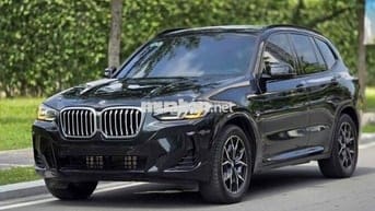 BMW X3 2022 xDrive20i M Sport - Bao Bank 90%