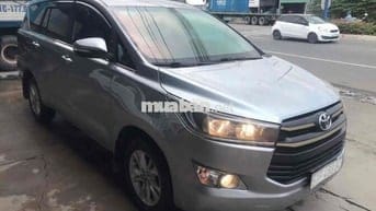 Toyota Innova 2017 2.0E - 156000 km