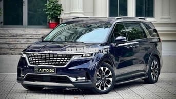 Kia Carnival 2024 2.2D Signature Siêu Cọp: 7500 km