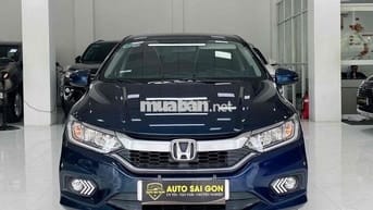 Honda City 1.5TOP 2020 - 45000 km