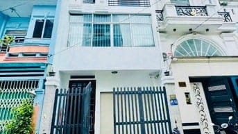 Bán nhà rộng đẹp đúc 4 lầu (5x14,5) 252/32 Phạm Văn Chiêu p9 Gò Vấp 