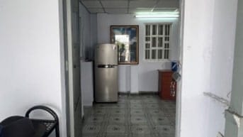 Cho thuê căn hộ Trung tâm Q 10 số 8 đường Vĩnh Viễn P Vườn Lài, 60 M2