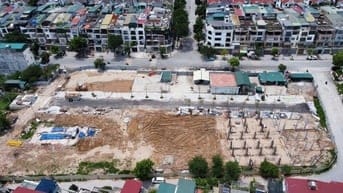 Chính chủ bán 5 lô nhà liền kề Văn Phú TT39 với TT40  Hà Đông, Hà Nội