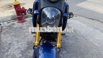 motor Msx nhập thái