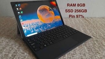 Surface Pro 5 i5. 8GB / 256GB LTE - TÌNH TRẠNG TUYỆT VỜI ( Máy Nhật )