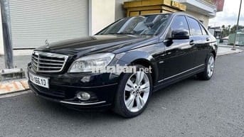 Mercedes Benz C Class 2010 C200 CGI - 106000 km