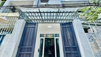 ⭐️Nhà tuyệt đẹp Cao cấp hẻm Nguyễn Tư Giản, P12, Q.Gò Vấp, vào ở ngay