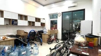 Bán nhà Hoàng Văn Thái 4 tầng, 50m2, ô tô tránh, phân lô. 15,7 tỷ