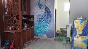 CHÍNH CHỦ CHO THUÊ NHÀ NGUYÊN CĂN FULL NỘI THẤT thuộc ẤP 4 Xã Mỹ Yên.