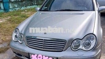 2003 C200K MT - 201346 km