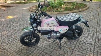 Monkey 125cc sx2021 cần bán