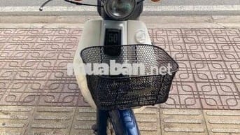 xe cub 50 mới dọn ít đi nên cần bán lại