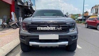 Ford Ranger 2023 Raptor 2.0L 4x4 AT - 6000 km