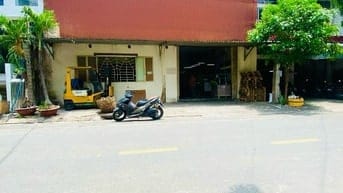 SIÊU PHẨM MẶT TIỀN " VƯỜN LÀI" 350m2 ( 12x29m) TIỆN XÂY CHDV DÒNG TIỀN