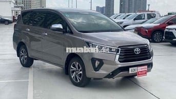 Toyota Innova 2021 G 2.0 AT - 73000 km
