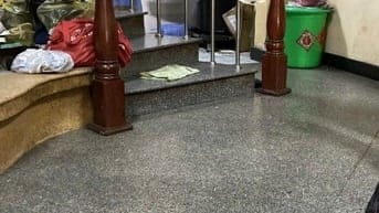 NHÀ BÁN ĐỐI DIỆN LUCKY PALACE BÃI SẬY Q6 (3,9X22) 6 TẦNG