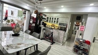 Bán gấp: Căn hộ 3PN, 90m² Bàu Cát II, Lô A, giá chỉ 4.8 tỷ!