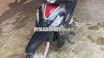 Xe 50cc SYM màu đỏ đen giá 6tr có thương lượng