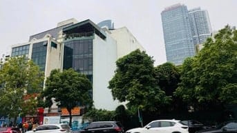 Bán nhà Nguyễn Văn Lộc 5 tầng, 108m2, ô tô tránh, kinh doanh. 32,5 tỷ