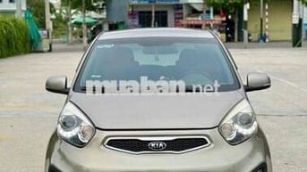 Kia Picanto 2014 S MT xe Gia đình xe zin không lỗi