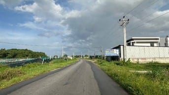 Bán Đất 20x53(951m2) Sẵn 200m2 Thổ Cư Hùng Vương Tân Tiến LaGi Giá Rẻ
