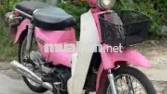 Bán xe cub còn tốt giá 50cc - 5 tr