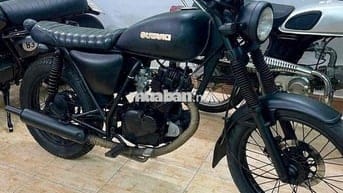 gn125 cafe racer tracker
